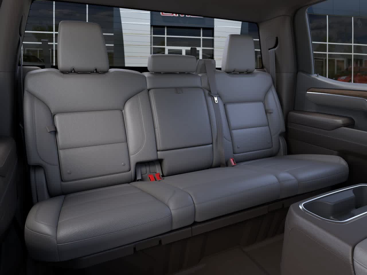 New 2026 GMC Sierra 1500 SLT w/ SLT Premium Package AWD/4WD image 17