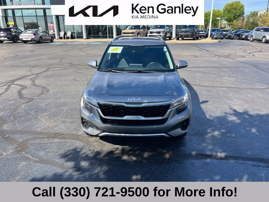 Certified 2023 Kia Seltos S AWD/4WD image 5