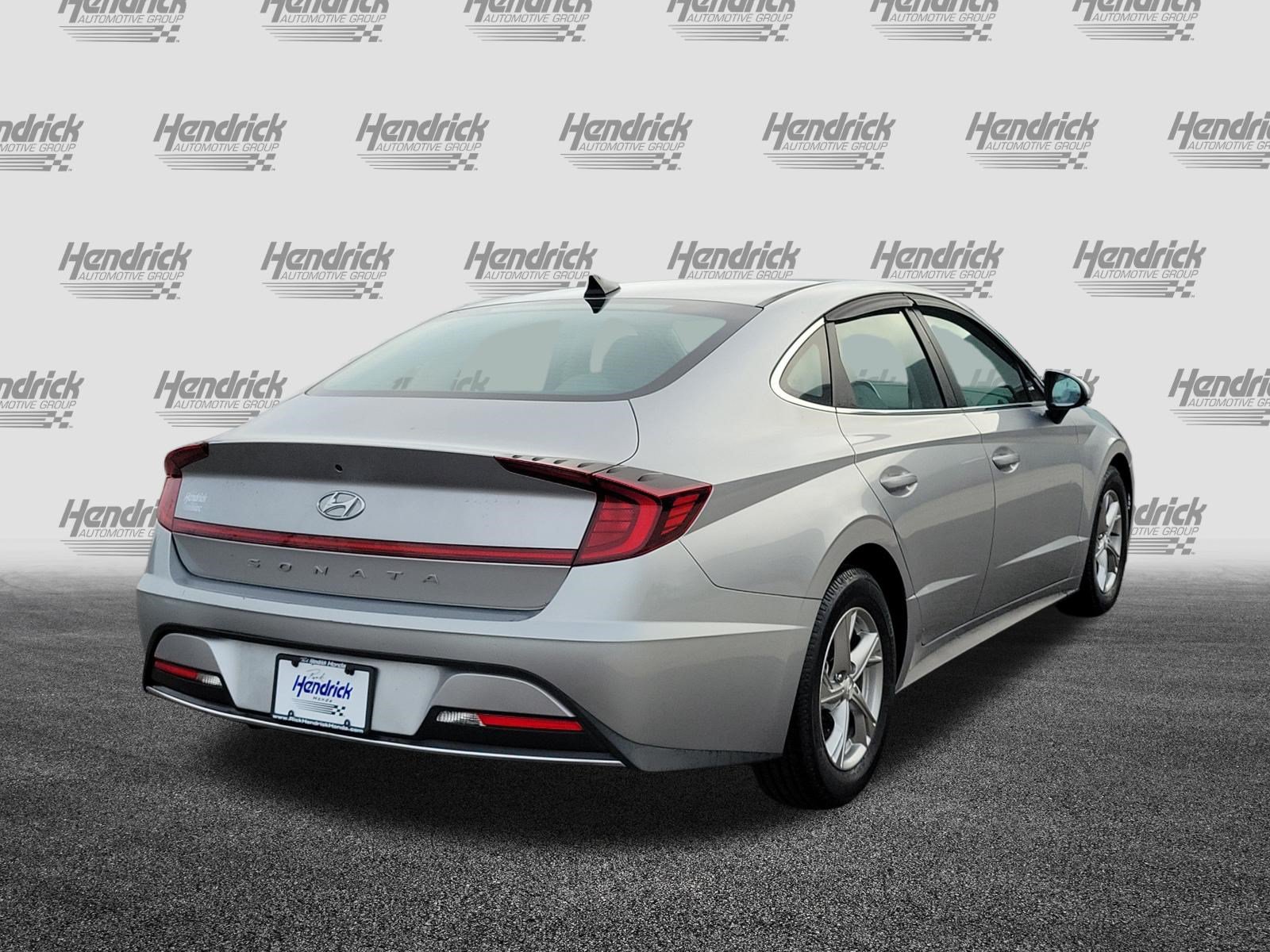 Used 2021 Hyundai Sonata SE w/ Cargo Package FWD image 7