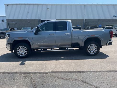 Used 2024 GMC Sierra 2500 SLE w/ SLE Value Package; AWD/4WD image 5