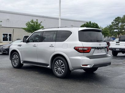 Used 2023 Nissan Armada SL w/ Cargo Package
