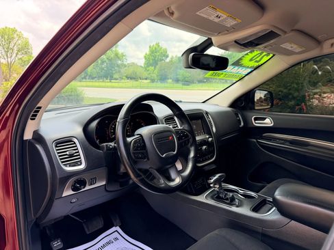 Used 2020 Dodge Durango SXT RWD image 9