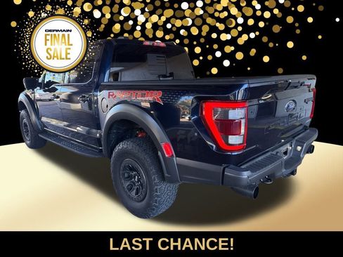 Used 2022 Ford F150 Raptor w/ Equipment Group 801A High image 5