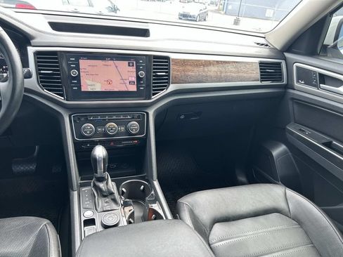 Used 2019 Volkswagen Atlas SEL Premium AWD/4WD image 24