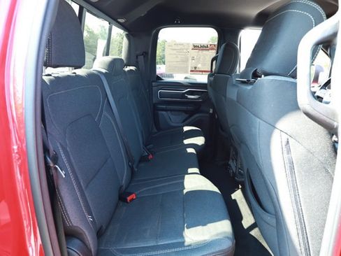 Used 2022 RAM 1500 Big Horn RWD image 30