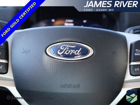 Certified 2025 Ford Explorer Active image 28