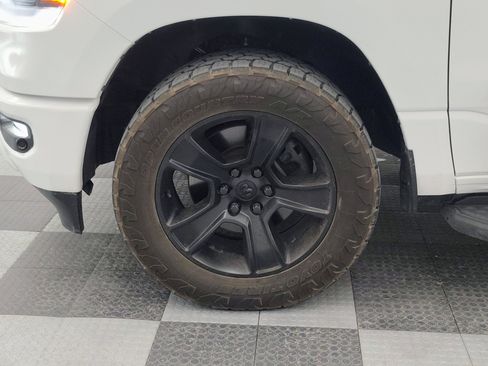 Used 2022 RAM 1500 Sport w/ Rebel Level 2 Equipment Group AWD/4WD image 9