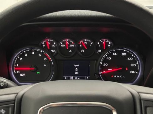 New 2026 GMC Sierra 2500 Pro w/ 1SA Pro Safety Plus Package AWD/4WD image 19
