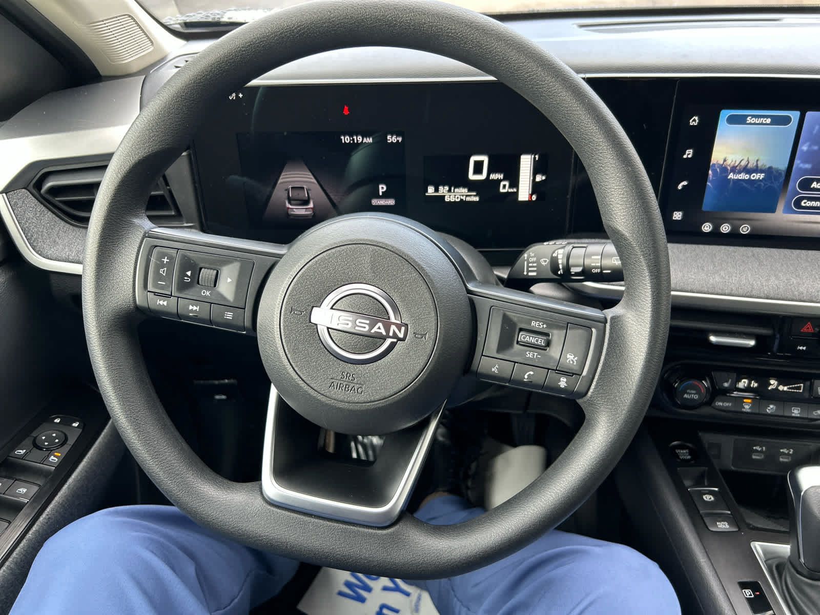 Used 2026 Nissan Kicks SV w/ Cold Weather Package AWD/4WD image 15