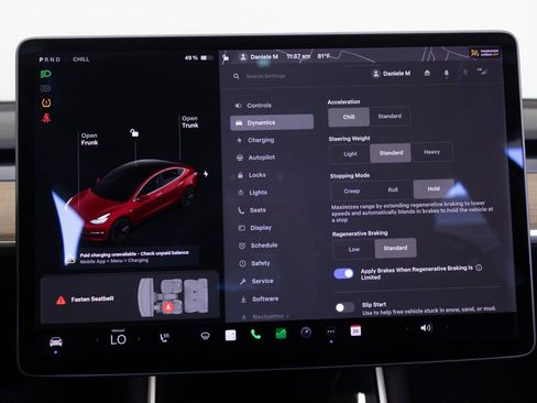 Used 2019 Tesla Model 3 Standard Range Plus RWD image 32