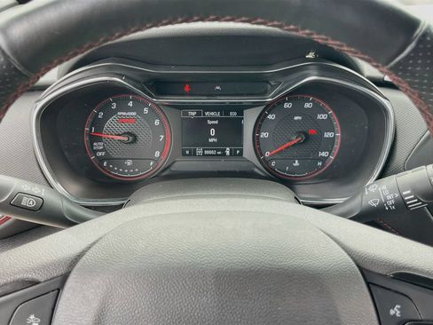 Used 2023 Chevrolet TrailBlazer RS AWD/4WD image 12