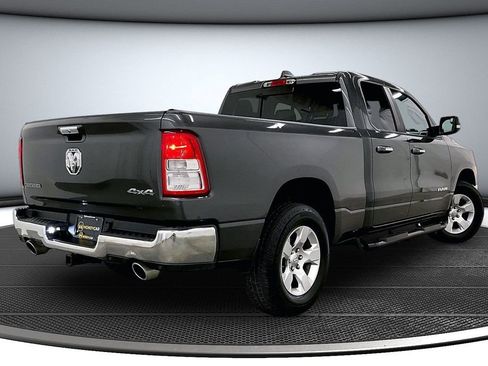 Used 2019 RAM 1500 Big Horn AWD/4WD image 6