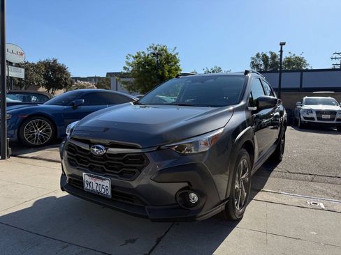 Used 2024 Subaru Crosstrek 2.0i Premium AWD/4WD image 6