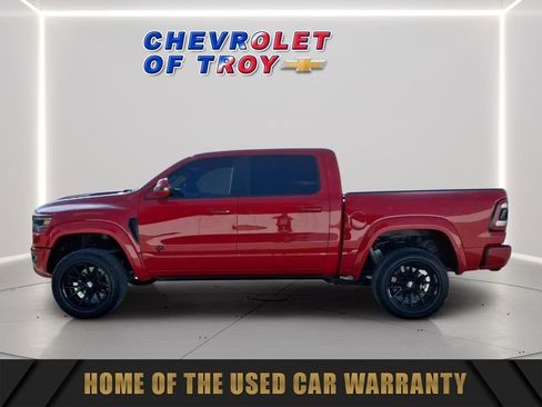 Used 2023 RAM 1500 TRX AWD/4WD image 5