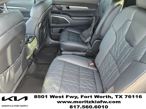 Certified 2025 Kia Telluride EX X-Line AWD/4WD image 29