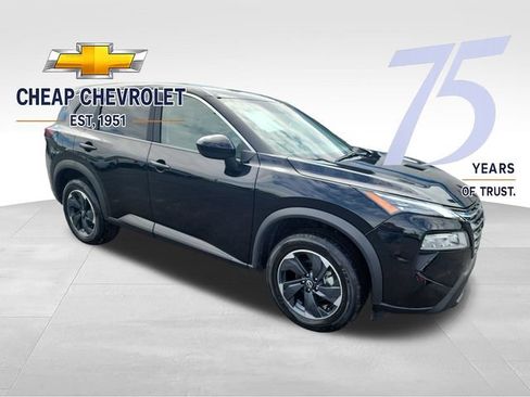 Used 2025 Nissan Rogue SV FWD image 7