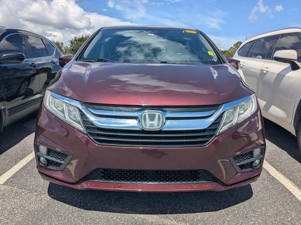 Used 2019 Honda Odyssey EX-L image 2