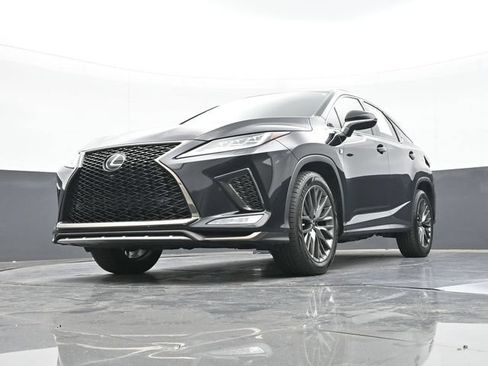 Used 2022 Lexus RX 350 F Sport w/ Accessory Package AWD/4WD image 60
