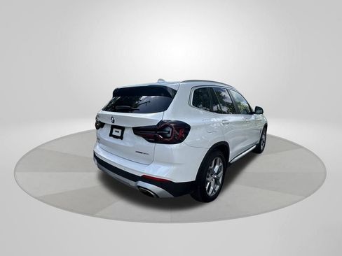 Used 2024 BMW X3 sDrive30i image 7