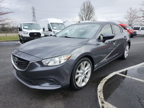Used 2014 MAZDA MAZDA6 Touring image 10