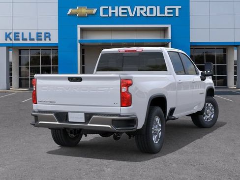 New 2026 Chevrolet Silverado 2500 LT w/ Convenience Package AWD/4WD image 4