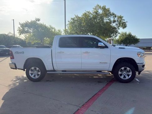 Used 2020 RAM 1500 Laramie AWD/4WD image 4