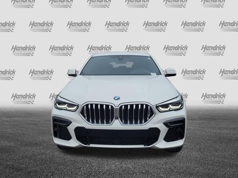 Used 2023 BMW X6 xDrive40i w/ M Sport Package AWD/4WD image 9