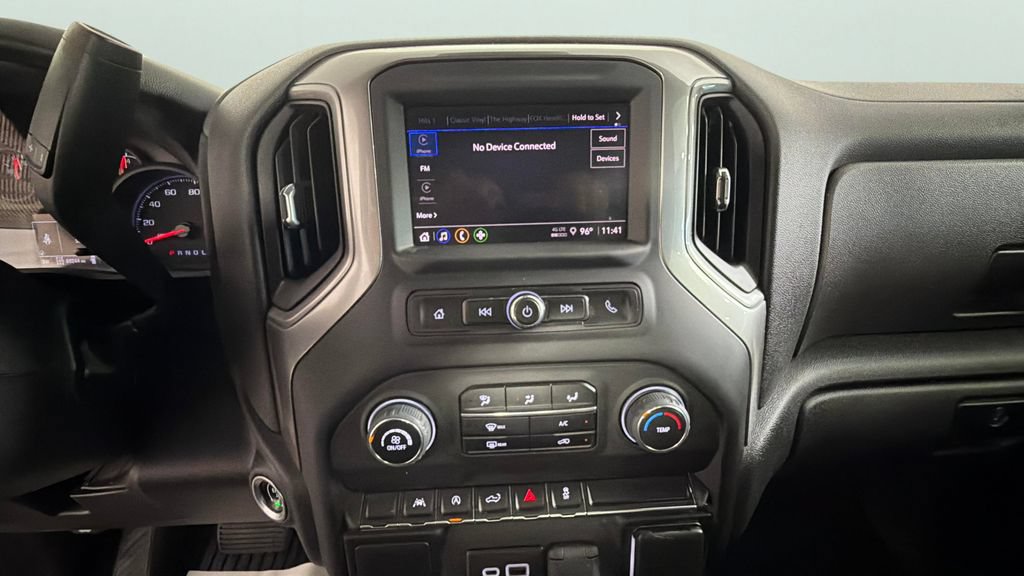 Certified 2023 Chevrolet Silverado 1500 Custom w/ LPO, Dark Essentials Package AWD/4WD image 20
