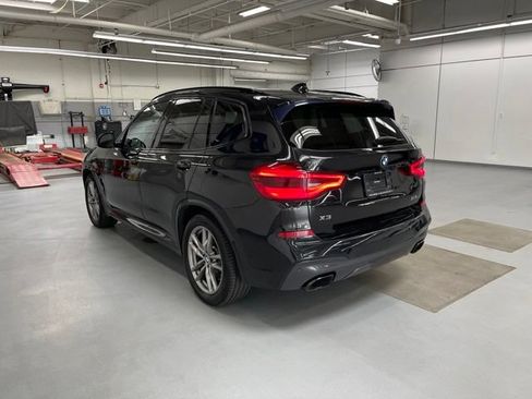 Used 2021 BMW X3 M40i w/ Premium Package AWD/4WD image 2