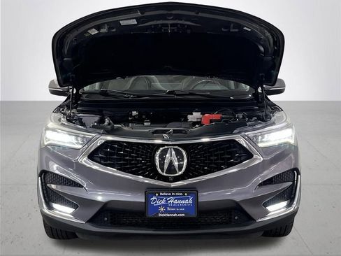 Used 2020 Acura RDX AWD w/ Advance Package image 5