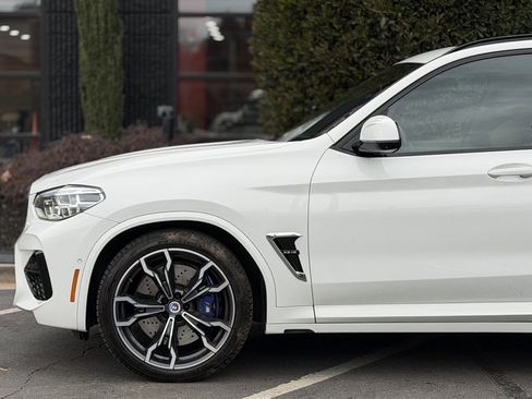 Used 2020 BMW X3 M w/ Executive Package image 10