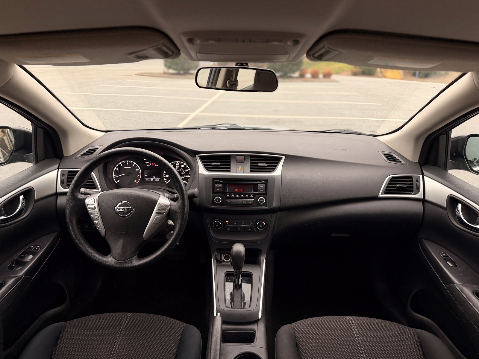 Used 2017 Nissan Sentra S FWD image 21