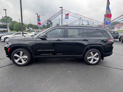 Used 2021 Jeep Grand Cherokee L Limited w/ Luxury Tech Group II