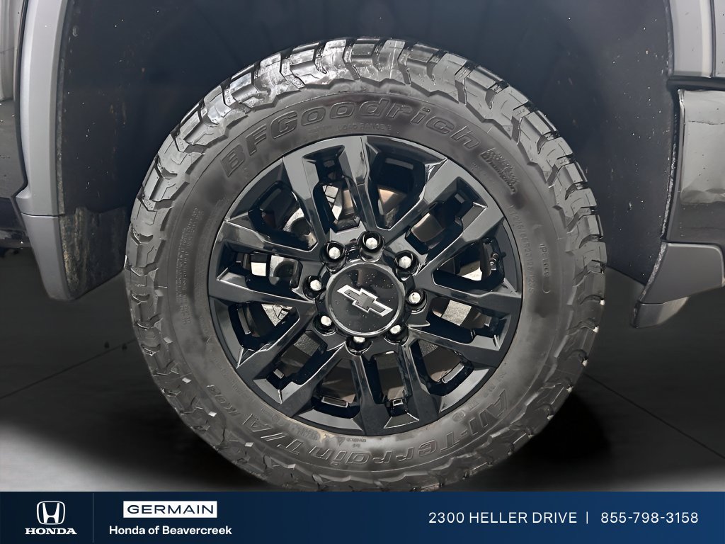 Used 2025 Chevrolet Silverado 2500 LT w/ Trail Boss Package AWD/4WD image 12