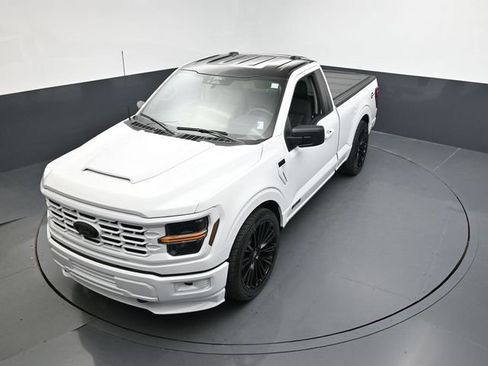 New 2025 Ford F150 XL w/ Equipment Group 103A High image 38