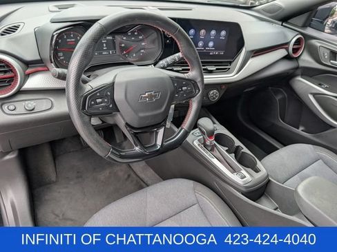 Used 2024 Chevrolet Trax RS w/ Driver Confidence Package FWD image 4