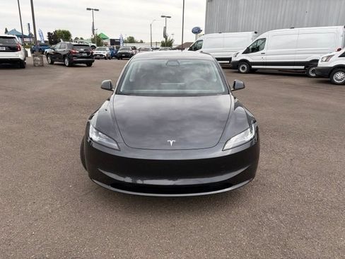 Used 2025 Tesla Model 3 Long Range RWD image 7