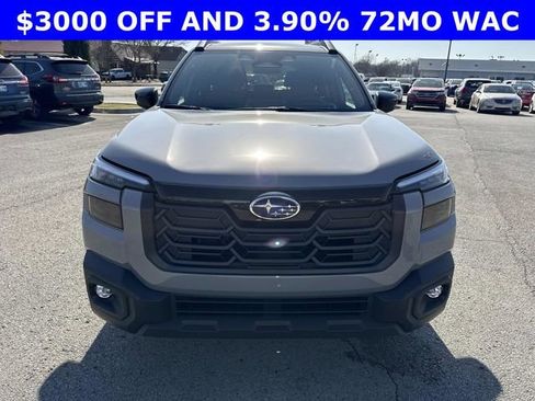 New 2026 Subaru Outback Premium image 9