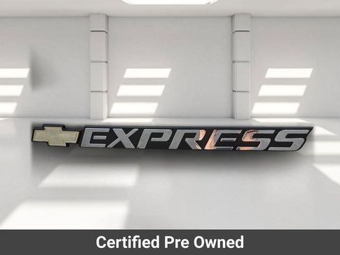 Certified 2024 Chevrolet Express 3500 LT w/ LT Preferred Equipment Group image 11