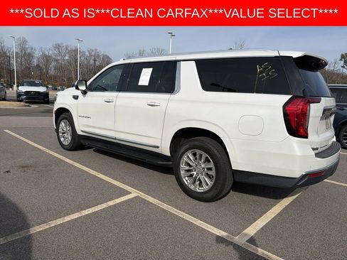 Used 2021 GMC Yukon XL SLT w/ SLT Premium Package image 23