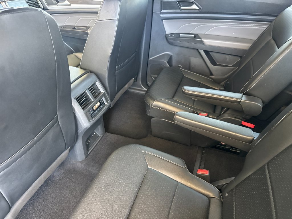Used 2022 Volkswagen Atlas SE AWD/4WD image 11