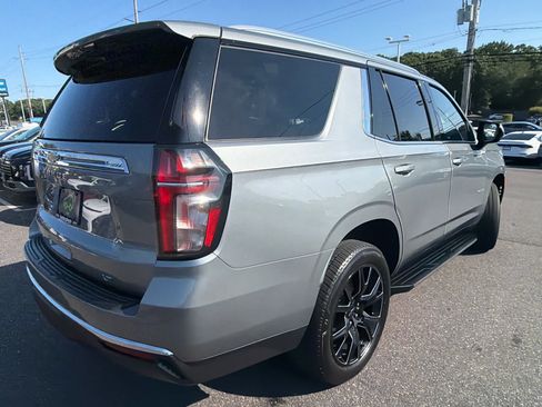 Certified 2023 Chevrolet Tahoe LT w/ Max Trailering Package AWD/4WD image 33