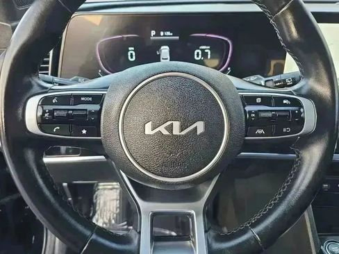 Used 2023 Kia Sportage X-Line w/ X-Line Premium Package image 12