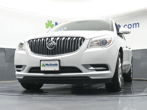 Used 2017 Buick Enclave Premium w/ Experience Buick Package AWD/4WD image 7