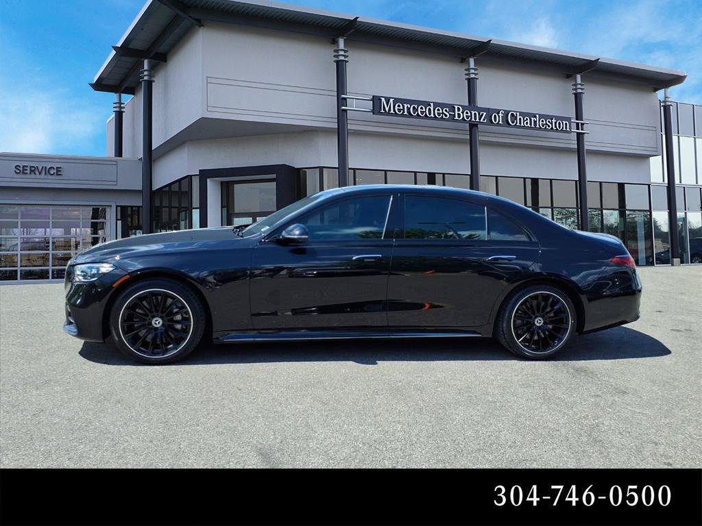 Used 2023 Mercedes-Benz S 500 4MATIC image 6