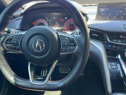 Used 2021 Acura TLX w/ A-SPEC Pkg image 10