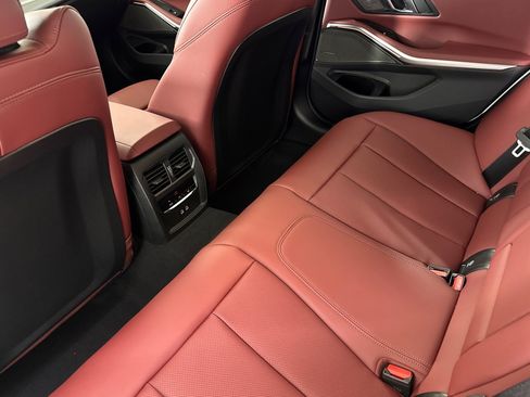 New 2026 BMW 330i Sedan w/ Premium Package RWD image 25