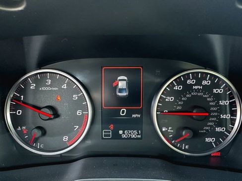 Used 2022 Subaru WRX Premium w/ Popular Package #1 image 17