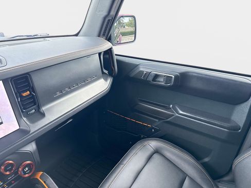 Used 2024 Ford Bronco Badlands AWD/4WD image 21