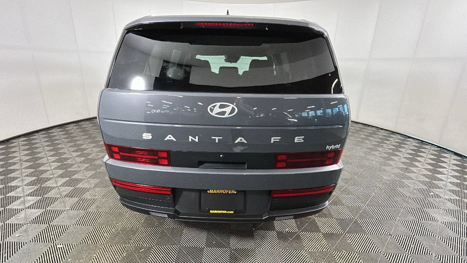 Used 2026 Hyundai Santa Fe SE FWD image 4